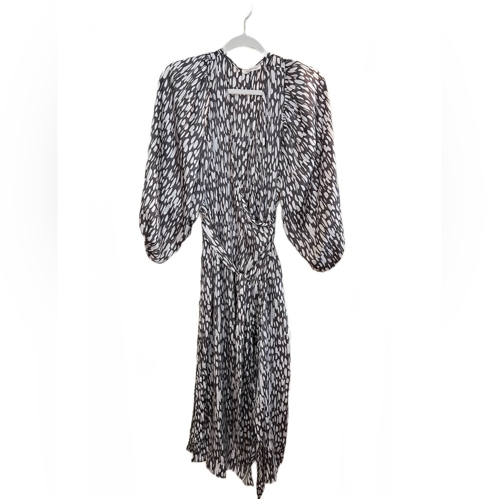 BUCKETLIST Maxi Dress